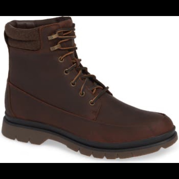 Sperry Watertown Waterproof Moc Toe Boot - Picture 12 of 12